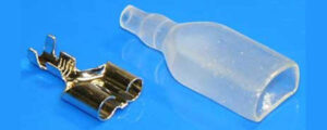 Bullet Connector Double Female