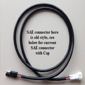 CS Kit Leads with SAE Plug