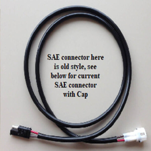 CS Kit Leads with SAE Plug