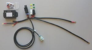 Honda VFR1200 PC-8 50A Fuse panel Kit