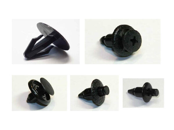 Push Rivets