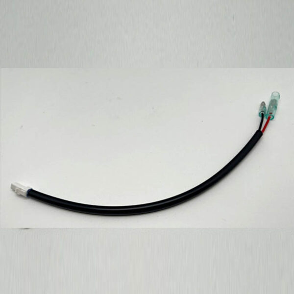 MT-10 Number Plate Light To Bullets Cable