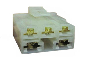 Sumitomo Hybrid 5 Pin Connector – ‘Rectifier’