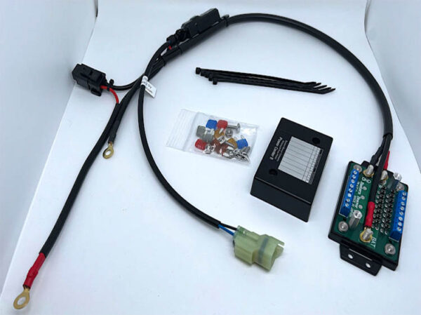 Versys X 300 PC-8 Fuse Panel Kit