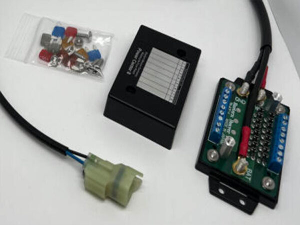 Versys X 300 PC-8 Fuse Panel Kit - Image 3