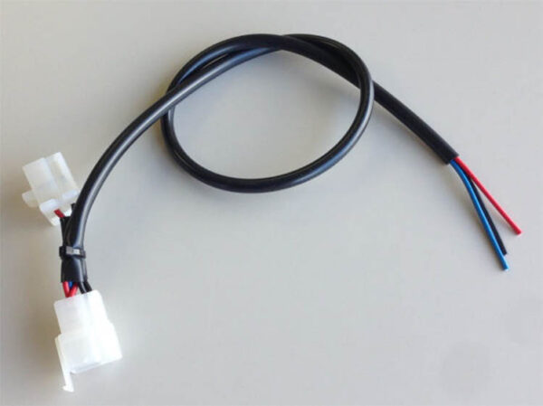 Bandit 1200 Brake/Tail Light Adapters