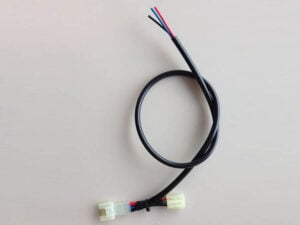 Bandit 1250 Brake/Tail Light Adapters