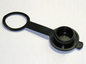 Automotive Panel Mount Socket Cap