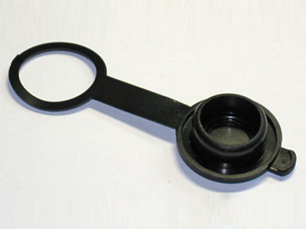 Automotive Panel Mount Socket Cap