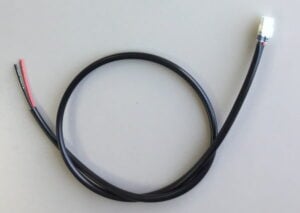 Honda CRF450L Aux Power Leads