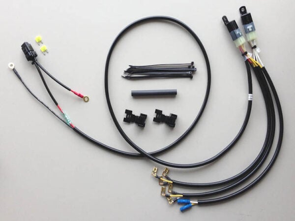 H4 Dual Headlight Relay Kit - [ In Bucket ]