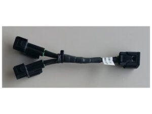 CRF250L & X-Adv Front 2P Aux Connector Splitter -[MD44 & MD47]