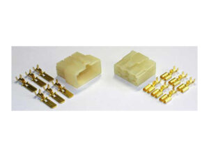 6P250 CNA Tang-Less Set 		 BRASS  6P250-CNA-TL