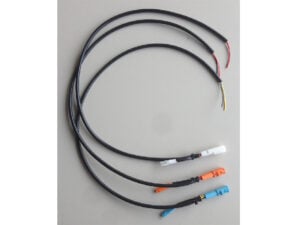 CB500X, CB400X/F, CBR600F Indicator & Plate Light Splitters