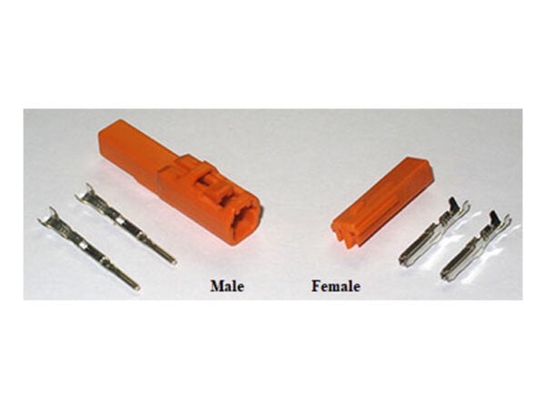 Turn Signal Connectors (fit 1100 too)