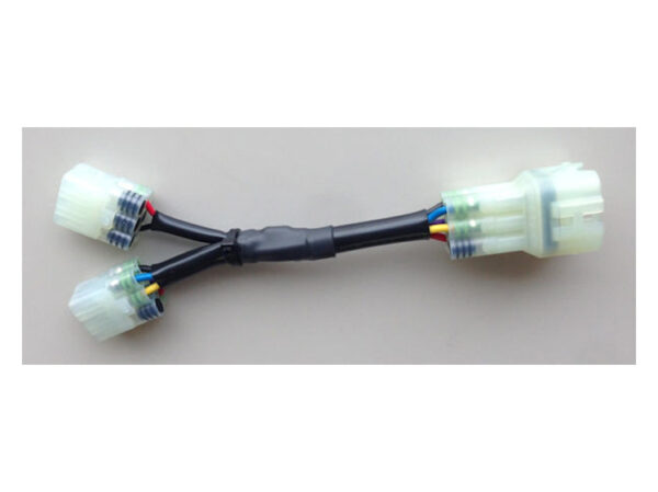 CRF1000L 6P Rear Accessory Splitter