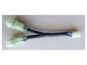 CRF1000L 4 Pin Front Power Splitter