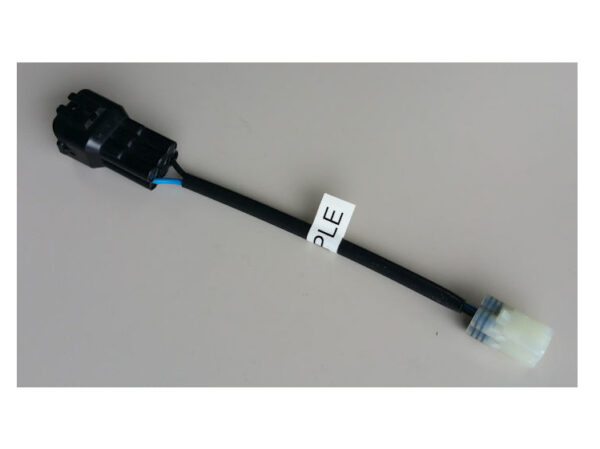 CRF1000 6P to 4P Rear Accessory Leads