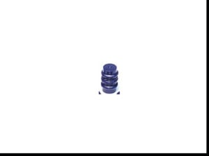 Blanking Plug RFW 090 Blue