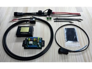 Complete PowerLink Wiring Kits With PC-8R