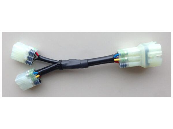 Honda VFR1200F 6P Aux Connector Splitter