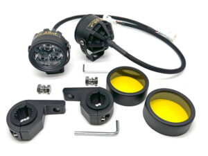 EB-60A – Motorcycle Riding Lights
