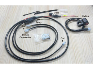 Standard Accessory Light Kit