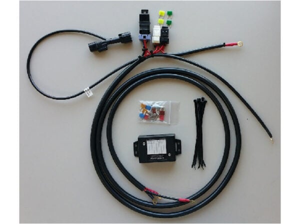 Honda Talon 1000X Accessory Fuse Box