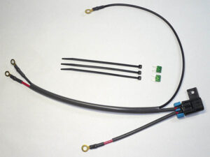 30A Single Circuit Fusepanel Leads Only