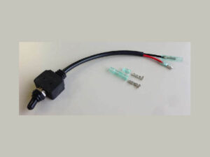 Toggle Switch (10A) On/Off SPST