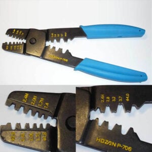 Hozan P-706 Crimping Tool