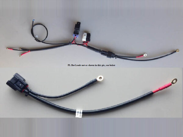 Powerlink Battery Leads for VStrom