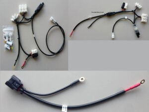 4CS PowerLink Sealed for T700 1 Fuse Unswitched