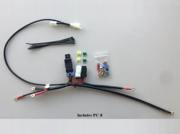 PC-8/AP-2 Relay Kit Only for DL1050 (No PC-8)