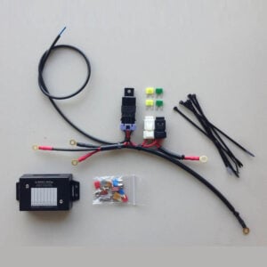 PC-8 Shorty Kit
