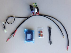 Suzuki V-Strom PC-8 with Relay Kit – [New DL’s]