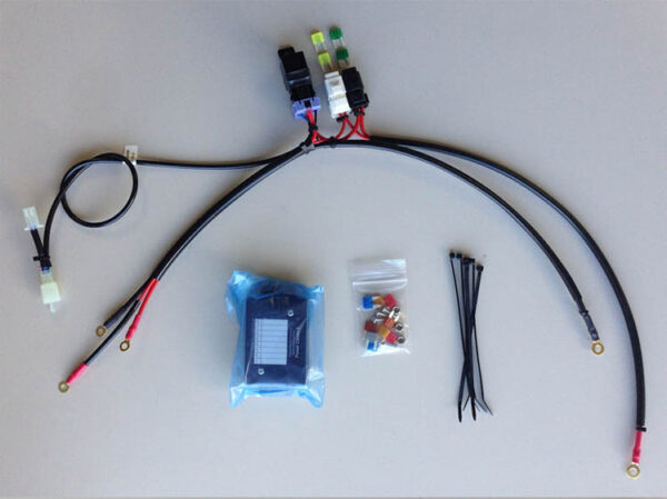 PC-8/AP-2 Relay Kit Only for New DLs (No PC-8)