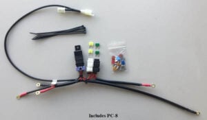 Suzuki V-Strom DL1050 PC-8 Kit