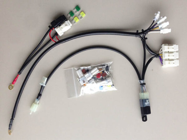 Moto Guzzi Griso 4CS Fuse Box Kit
