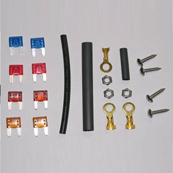 PC-8 Fuse Panel Only - Image 2