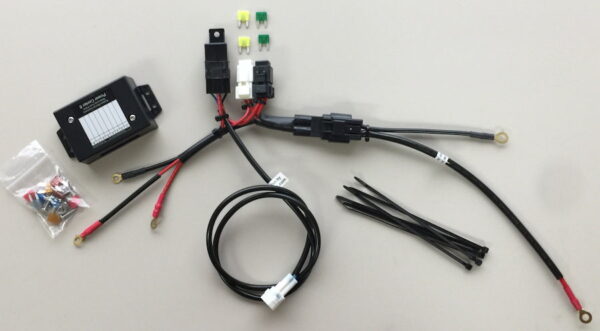 Powerlink Battery Leads Only for CB500X - Image 2