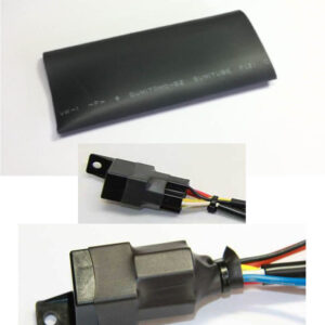 30 mm ID Single Wall Shrinktube