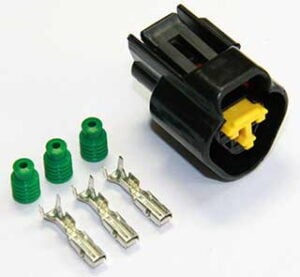 3 Pin RFW 090 Female Sealed Connector – ‘TRI’