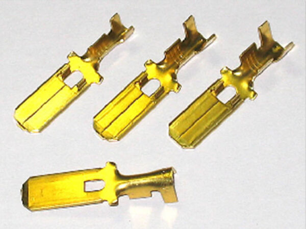 Terminal DS 250 Male Tang-less