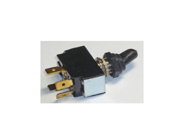 Toggle Switch (20A) On/Off DPST