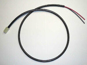 VStrom Factory Heated Grips to Fuse Panel Adapter