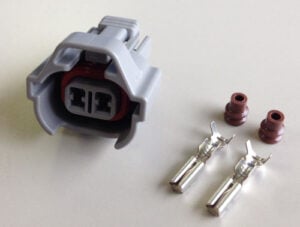 2 Pin MT 090  Sealed Connector ‘FI Top Rib.’