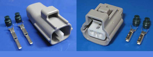 2 Pin TS 090 Sealed Connector - 'Special A'