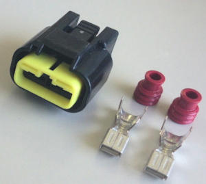 2 Pin QLW 250 Sealed Connector - Image 3