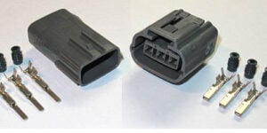3 Pin SL 090 Sealed Connector.